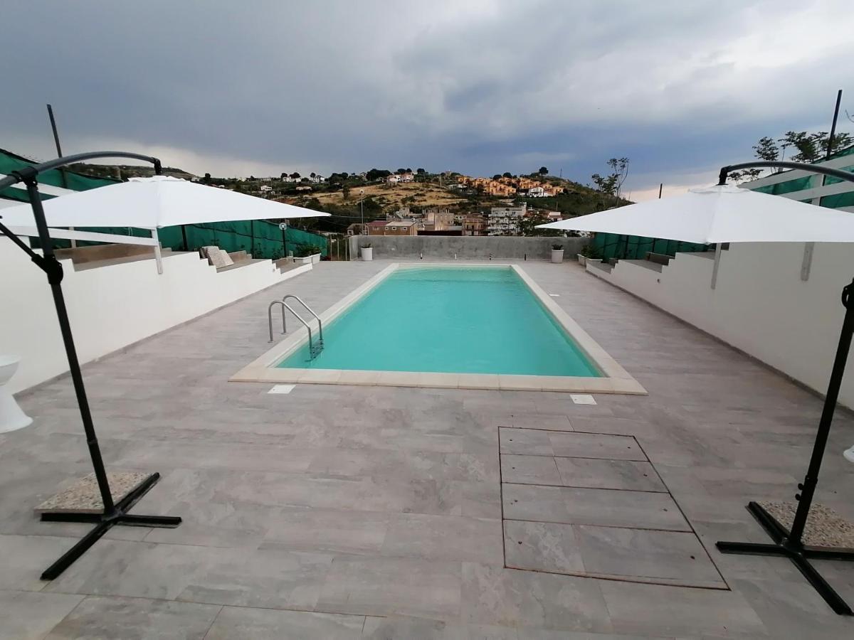 Casa Vacanze Villa Tropia Camastra Eksteriør billede