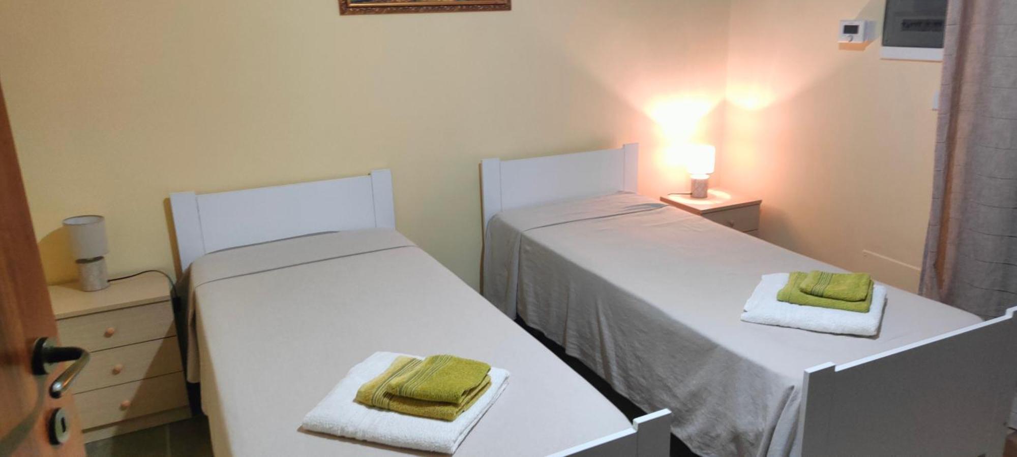 Casa Vacanze Villa Tropia Camastra Eksteriør billede