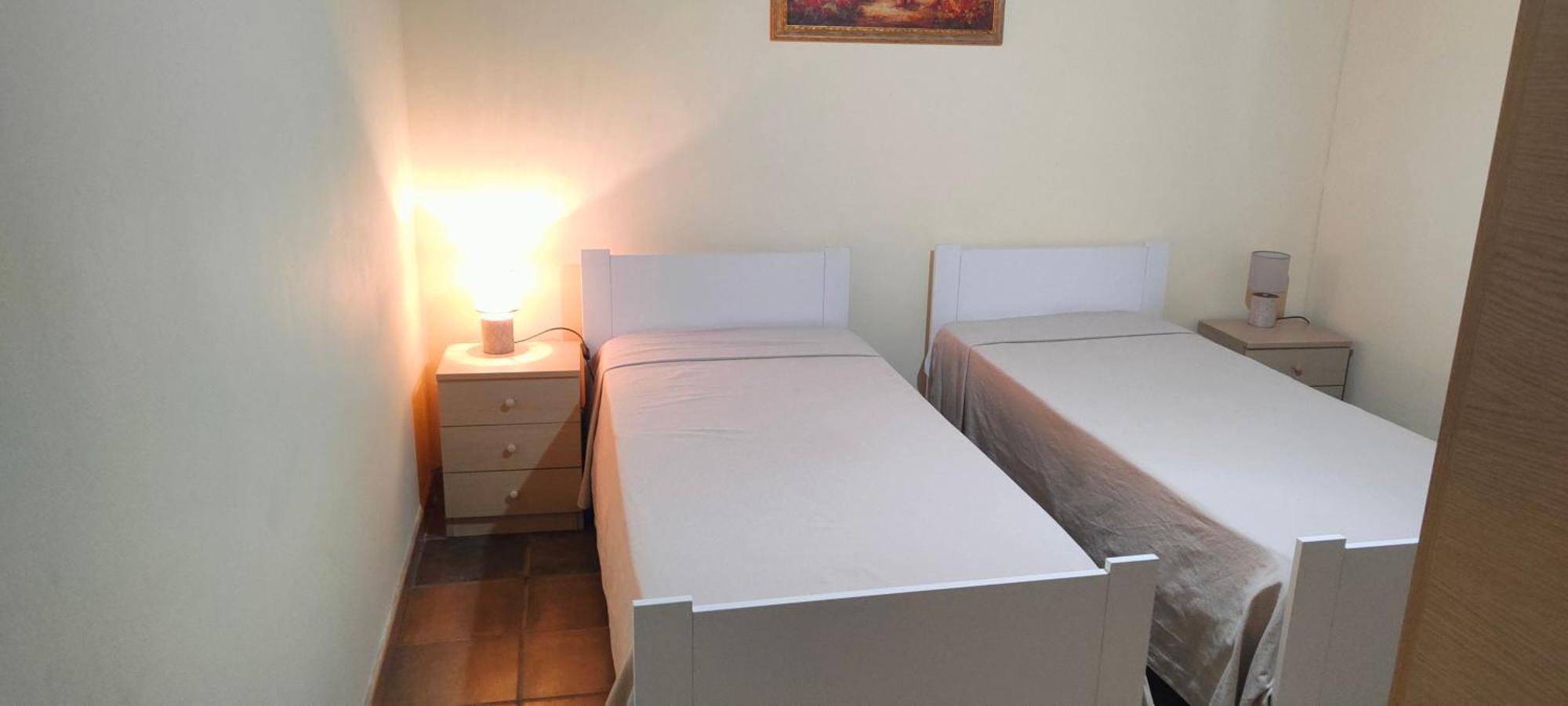 Casa Vacanze Villa Tropia Camastra Eksteriør billede