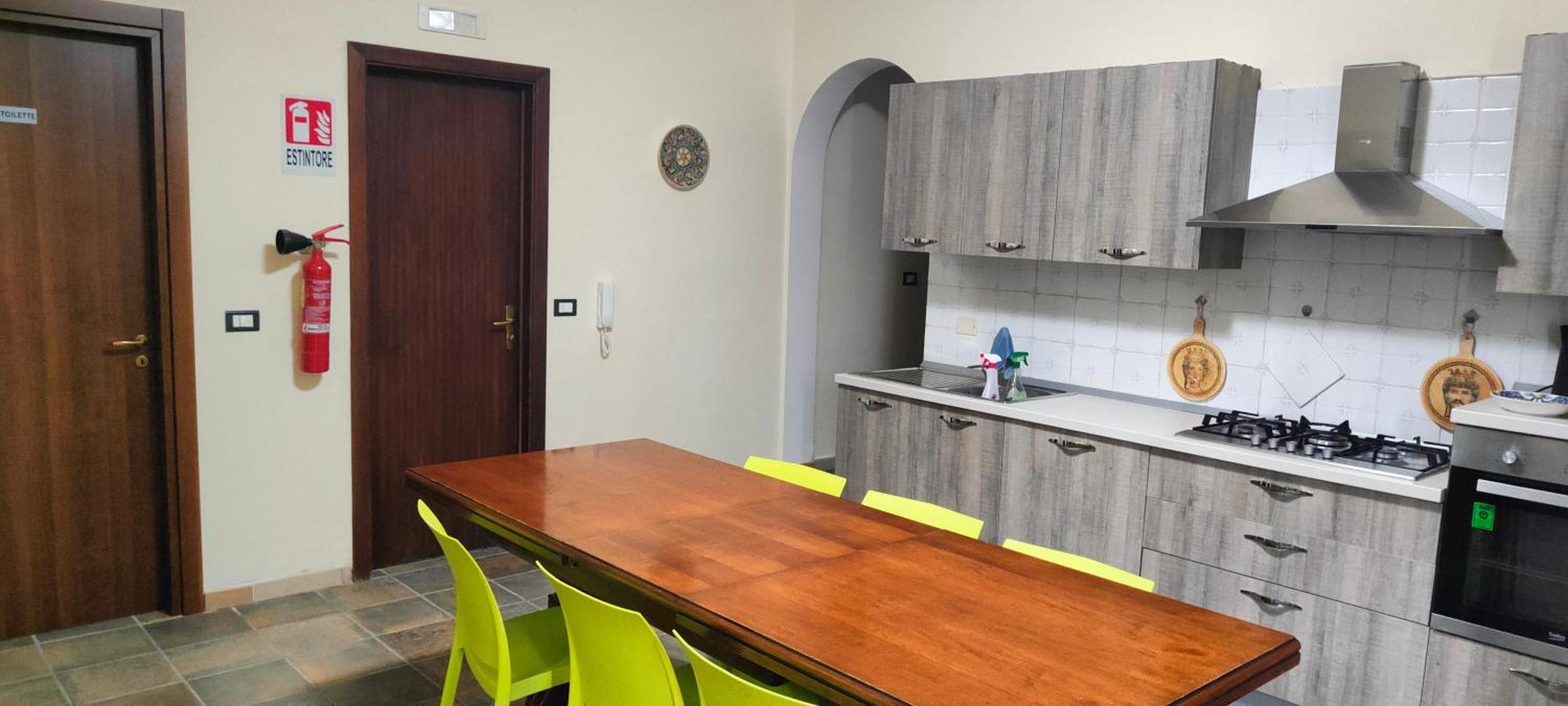 Casa Vacanze Villa Tropia Camastra Eksteriør billede