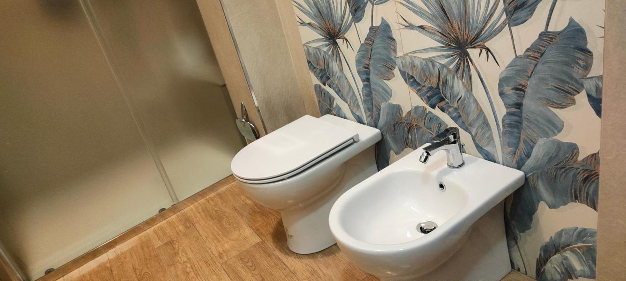 Casa Vacanze Villa Tropia Camastra Eksteriør billede
